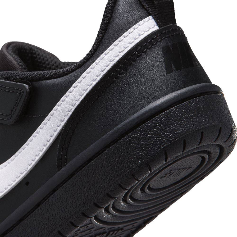NIKE COURT BOROUGH LOW RECRAFT KIDS SHOES