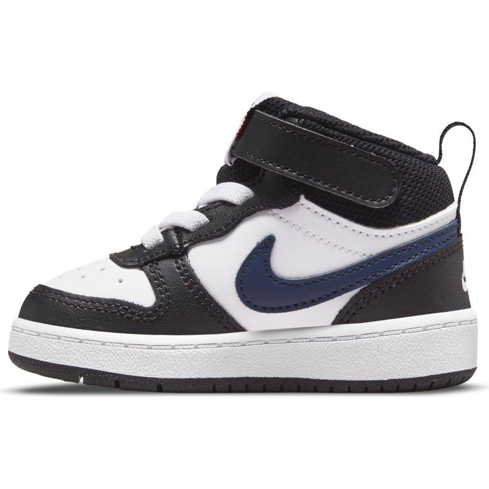 NIKE COURT BOROUGH MID INFANT SHOES