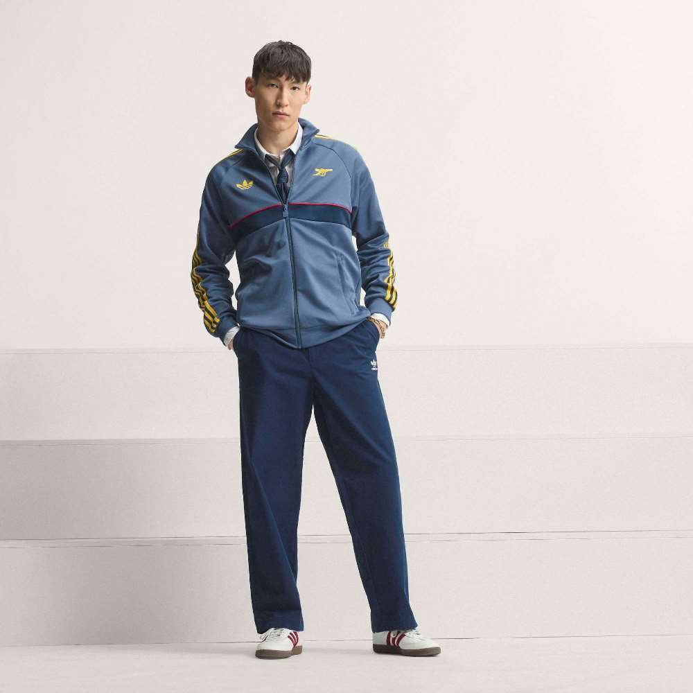 ADIDAS M ARSENAL FC OG TRACK TOP