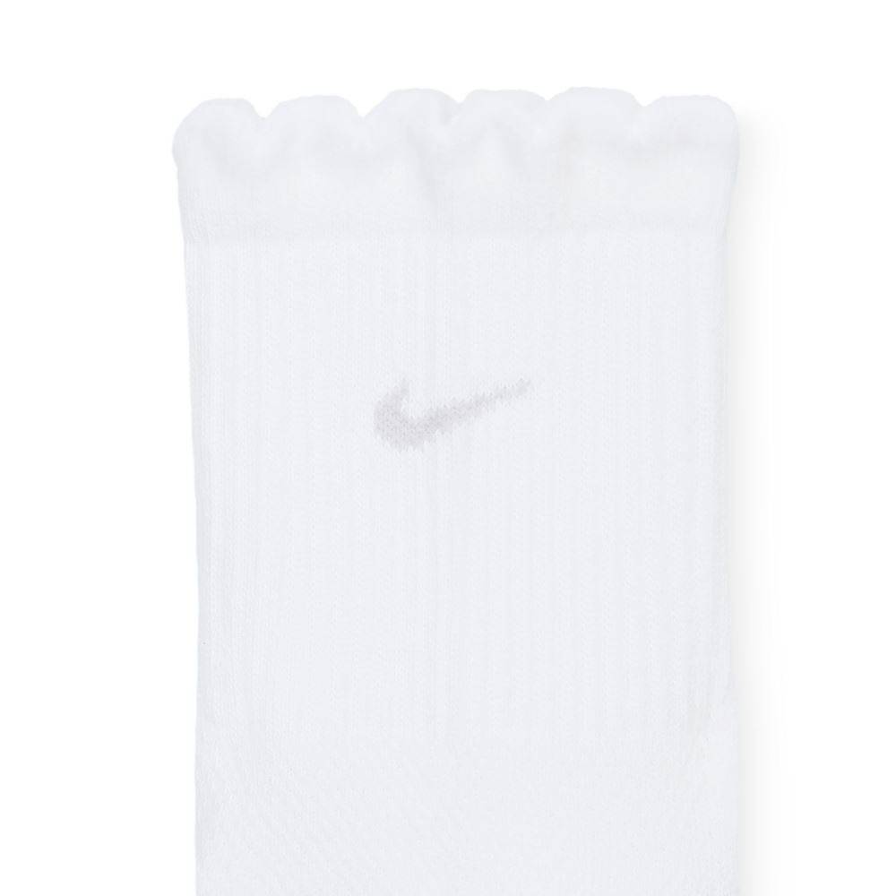 NIKE EVERYDAY ELEVATED MID-CREW SOCKS (3-PAIRS)