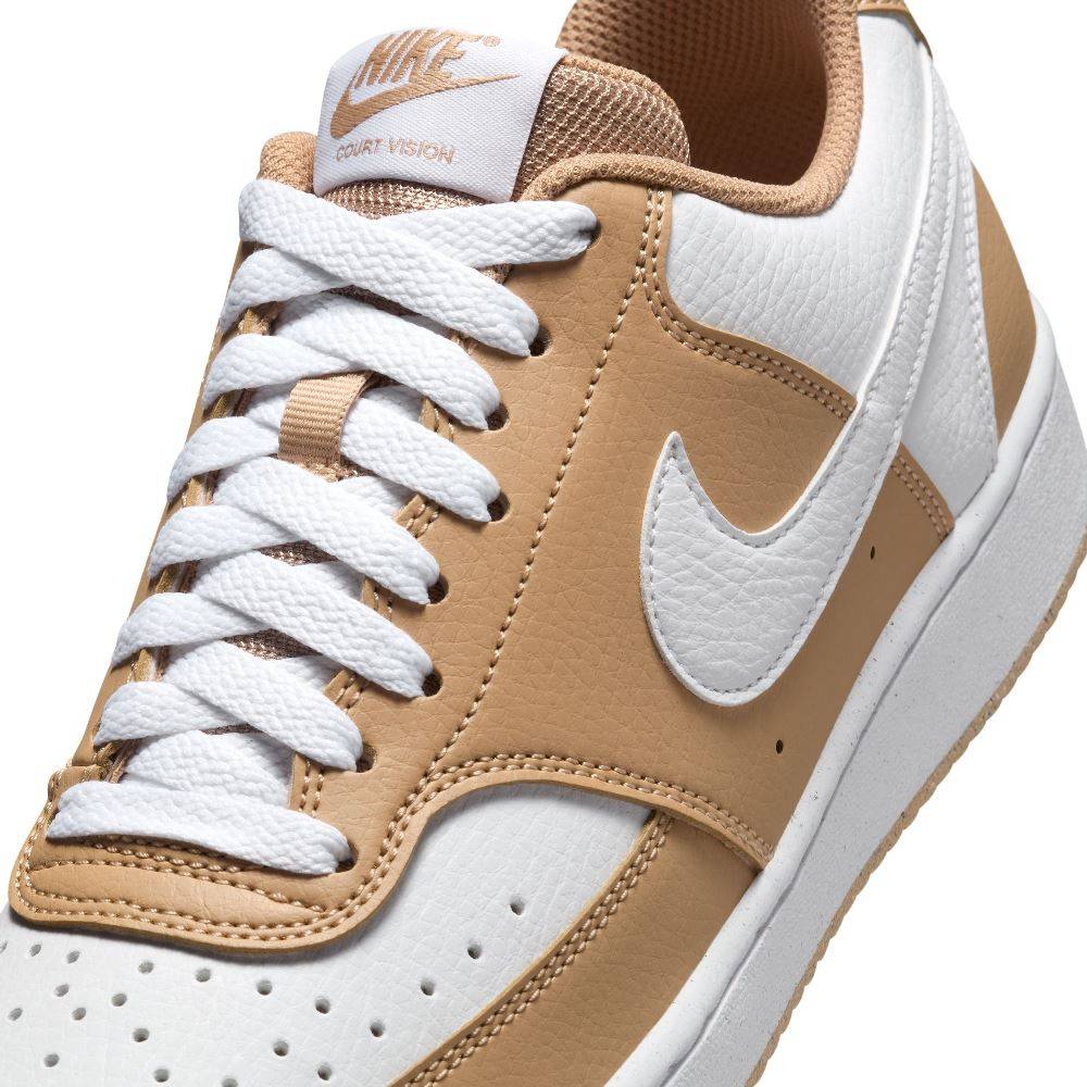 NIKE COURT VISION LOW WOMENS