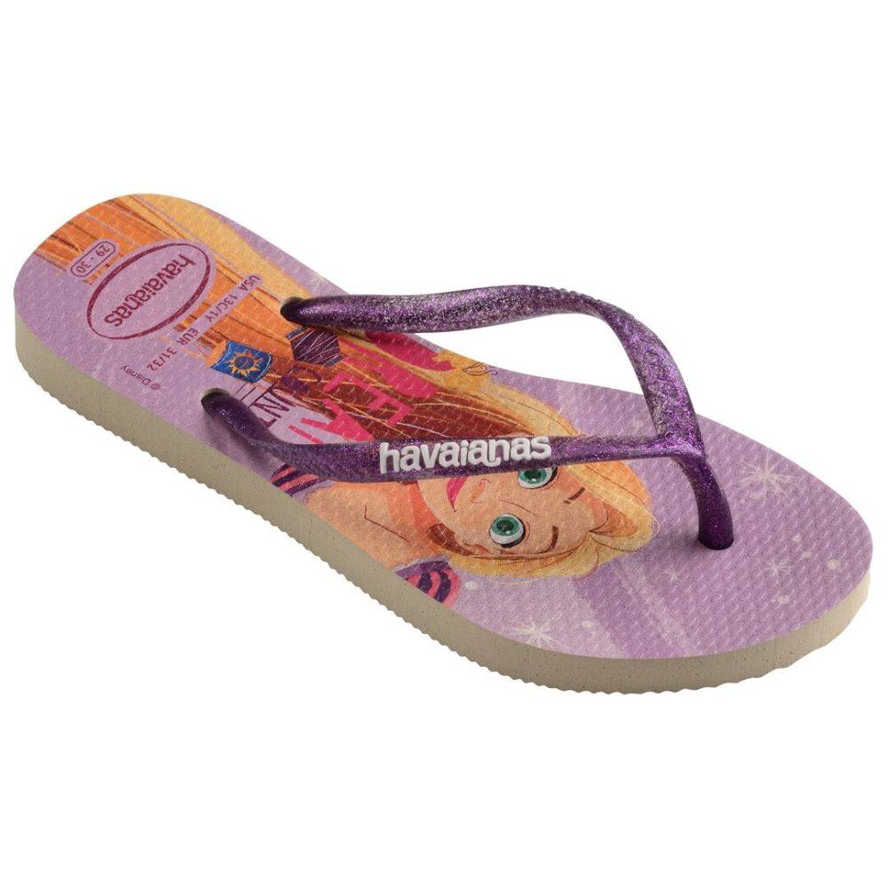 HAVAIANAS KIDS SLIM PRINCESS