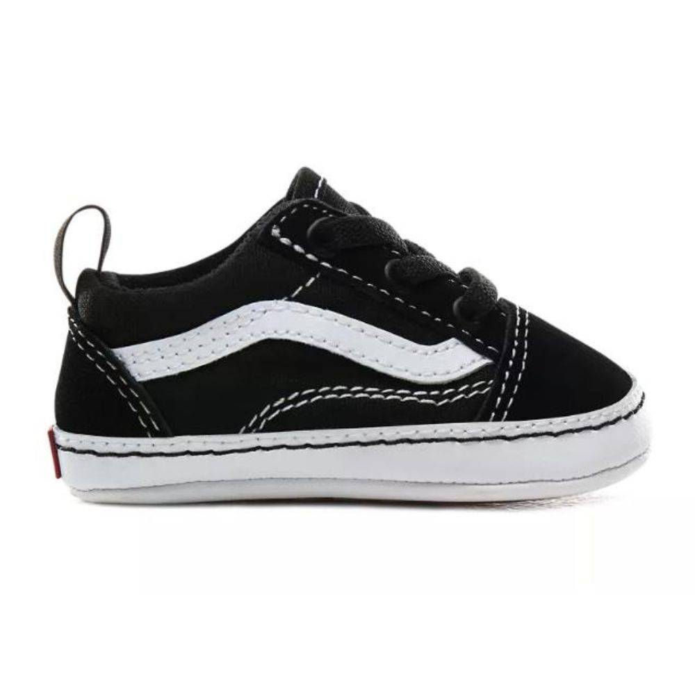 VANS INFANT OLD SKOOL CRIB SHOES (0-1 YEAR)