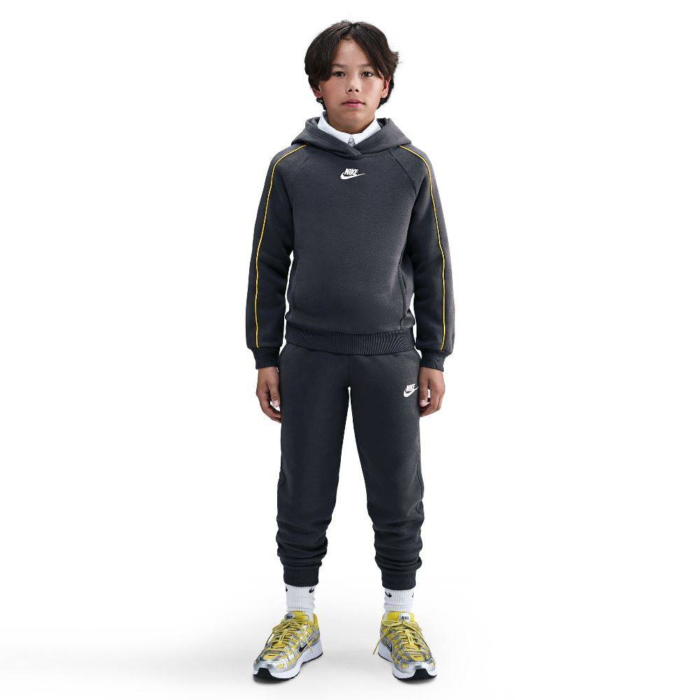 NIKE NSW KIDS HOODIE FLEECE TRACKSUIT