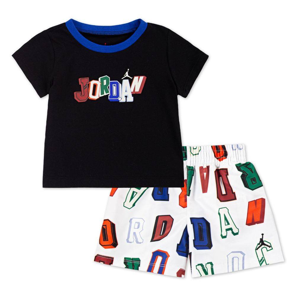 NIKE JORDAN INFANT BOYS COURT OF LEGENDS SHORT SE