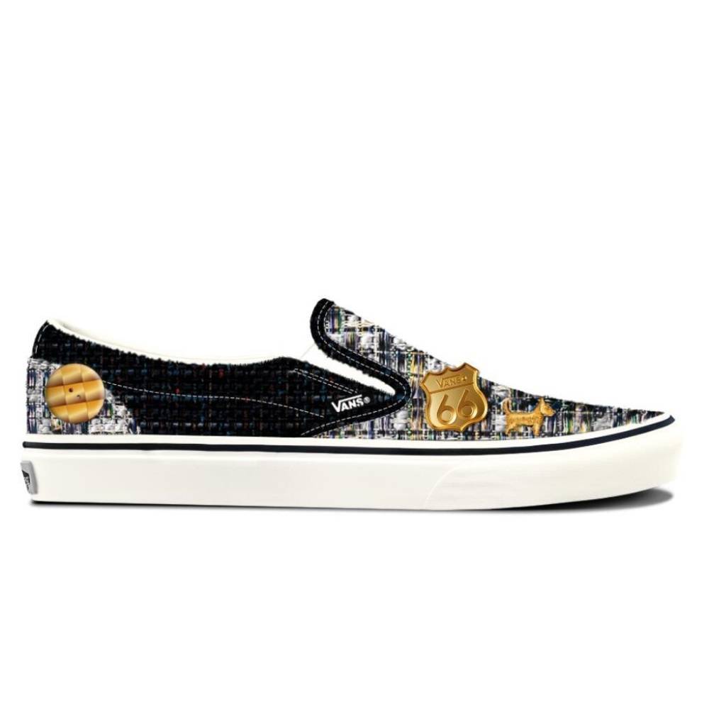 VANS PREMIUM CLASSIC SLIP-ON 98