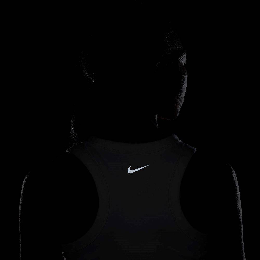 NIKE ONE DRI-FIT FITTED CROP TANK