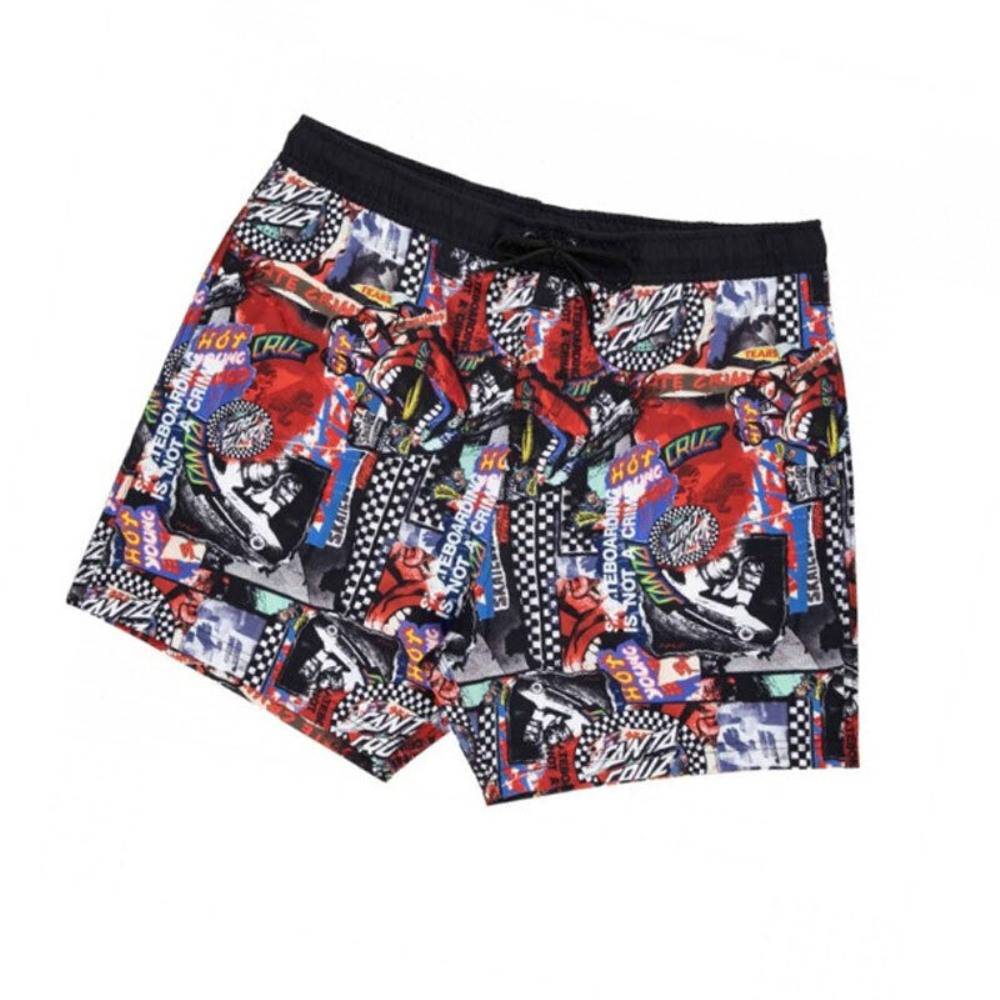SANTA CRUZ COLLAGE SWIMSHORTS