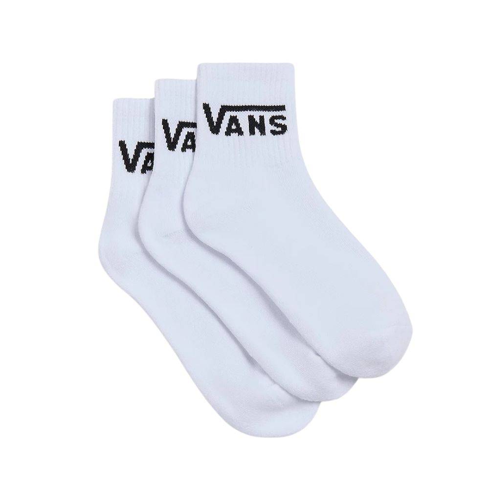 VANS CLASSIC HALF CREW KIDS SOCKS (1 PAIR)