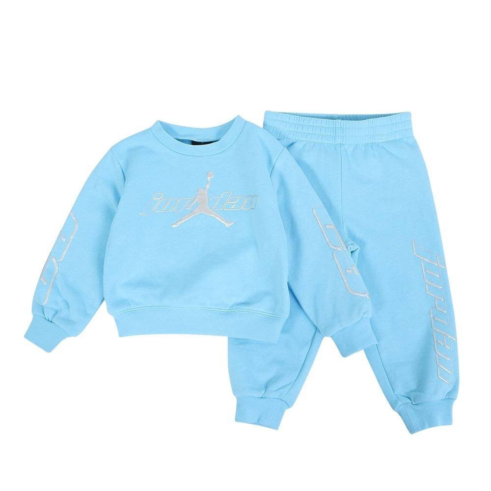 NIKE JORDAN INFANT BOYS MOUNTAINSIDE FLC SET