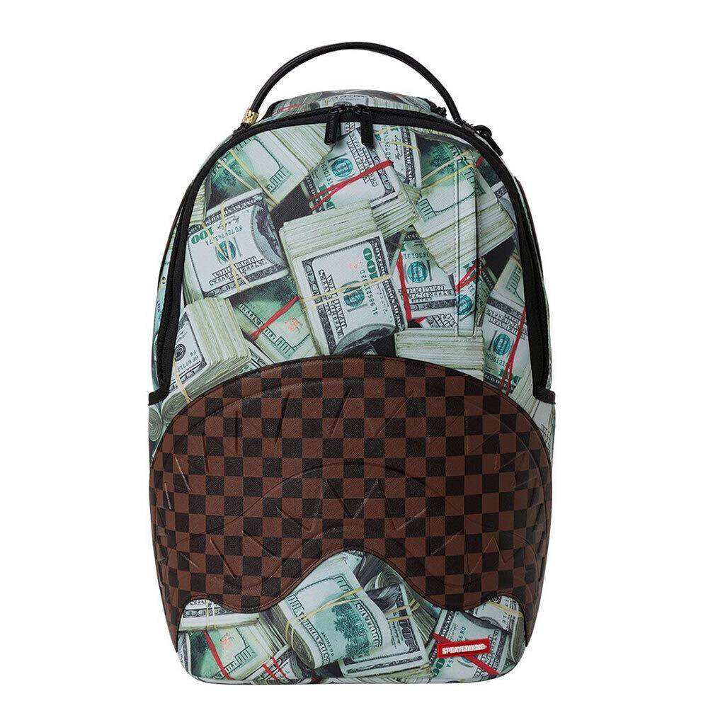 SPRAYGROUND MONEY BANKS DLXSV BACKPACK