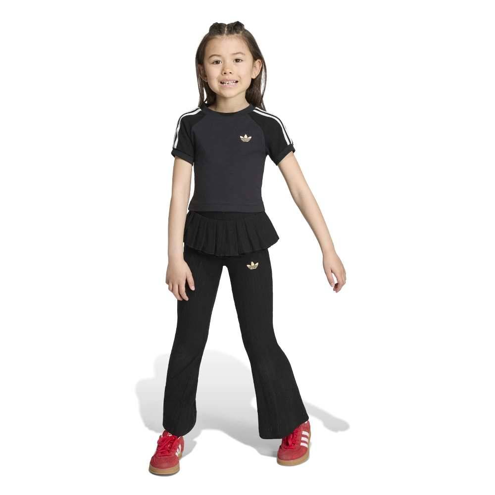 ADIDAS KNT TEE LEG SET