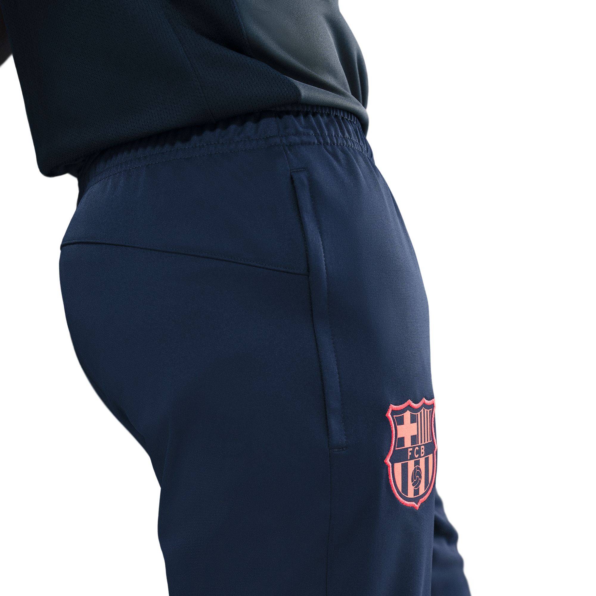 NIKE BARCELONA DRI-FIT STRIKE TRACKSUIT 3RD
