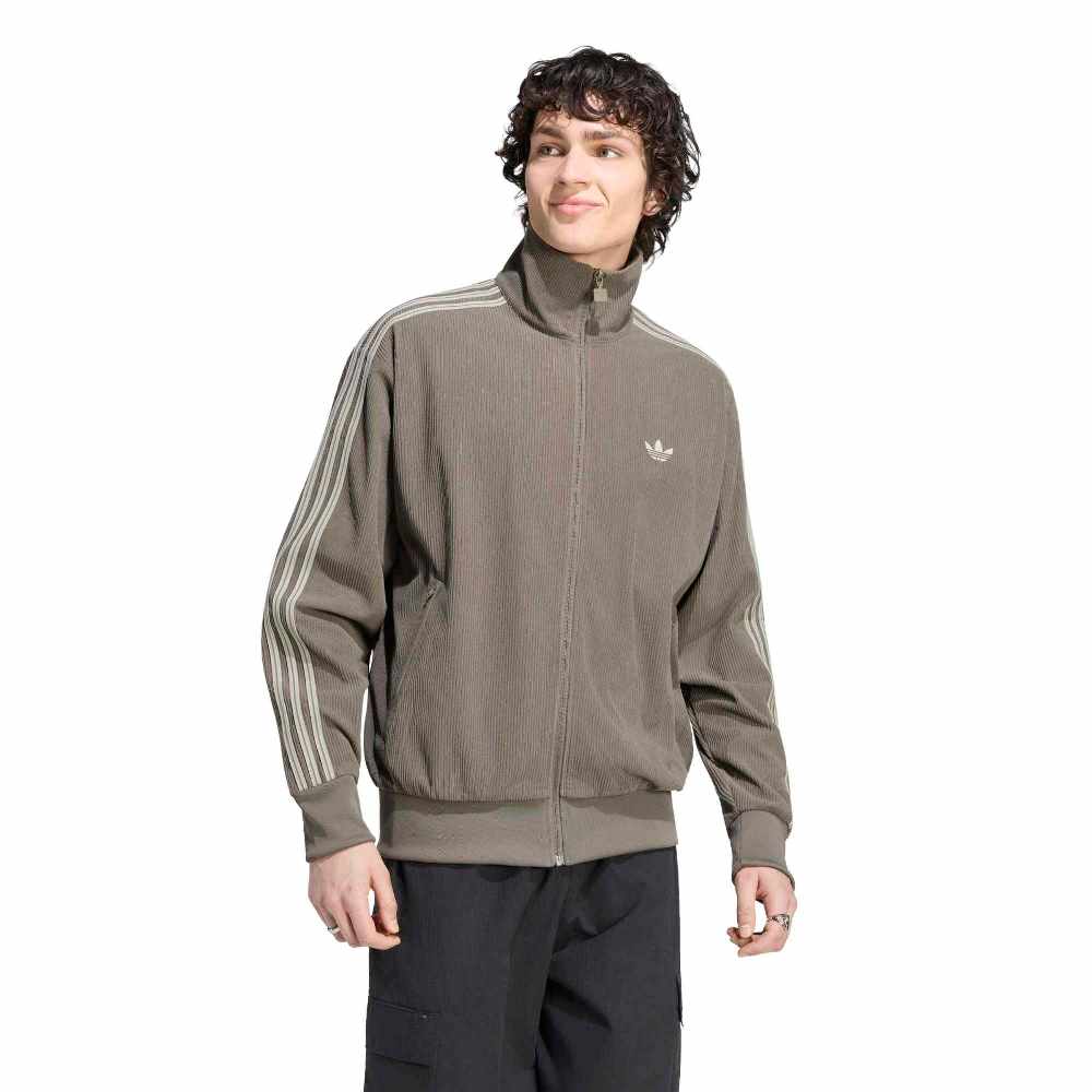 ADIDAS ORIGINALS M FIREBIRD CORDUROY TRACK TOP