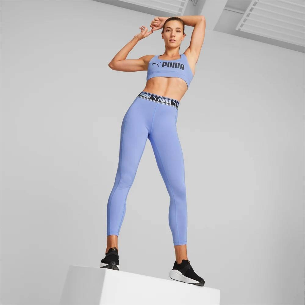 PUMA FIT MID IMPACT TRAINING BRA