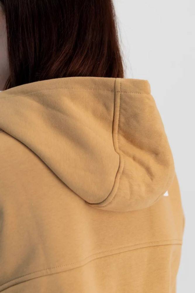 THE NORTH FACE WOMENS ESSENTIAL FULL ZIP HOODIE