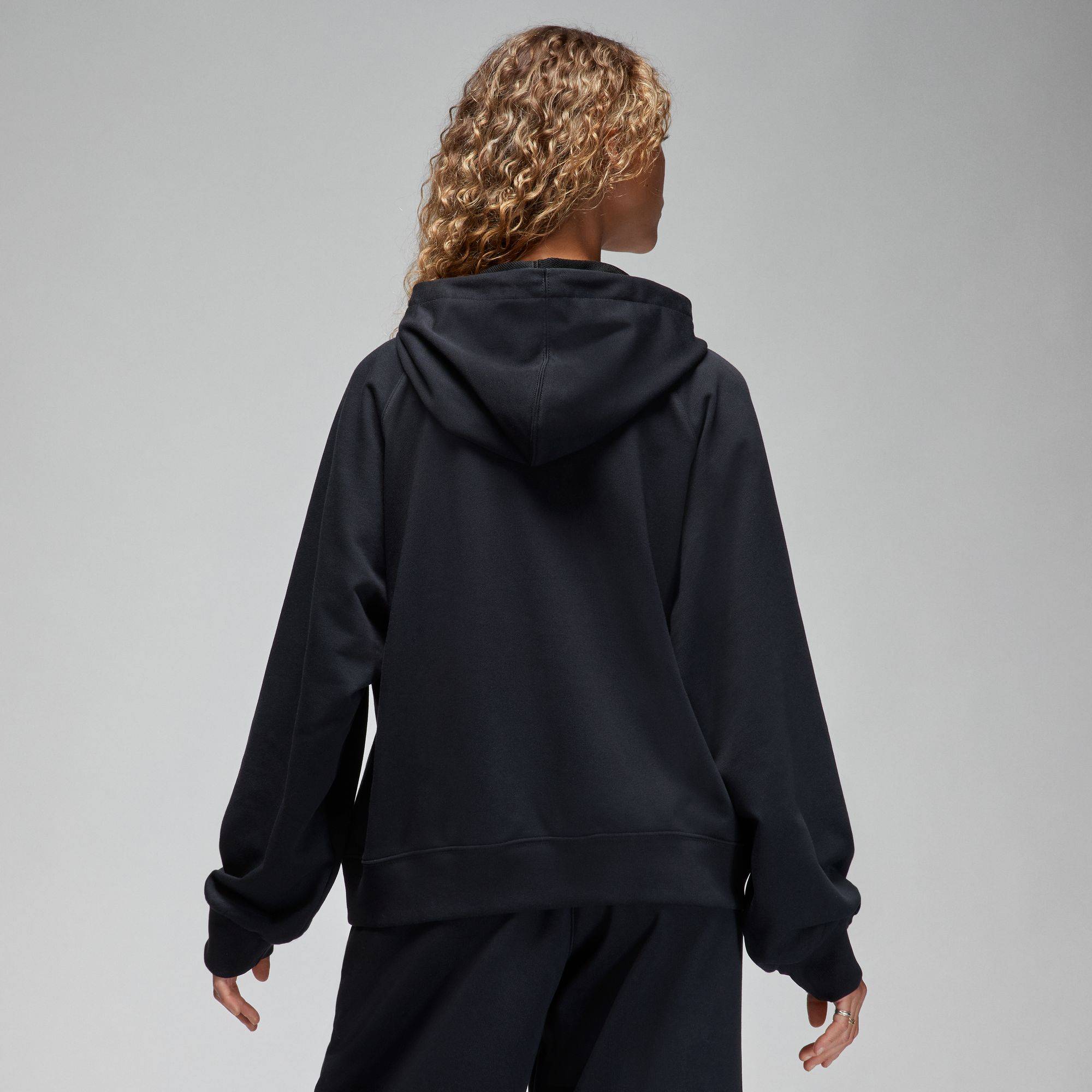 NIKE JORDAN SPORT WOMENS FLEECE HOODIE