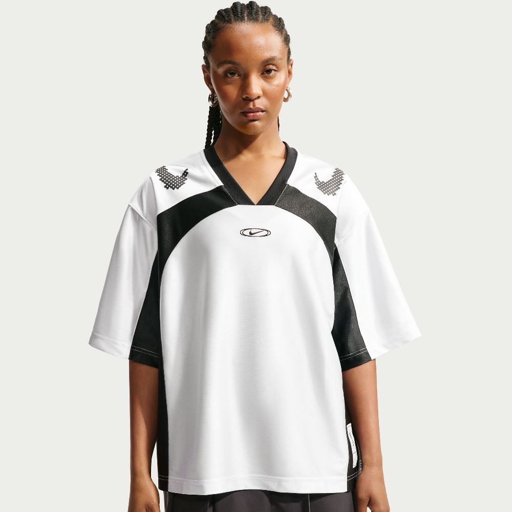 NIKE NSW OVERSIZED GFX JERSEY