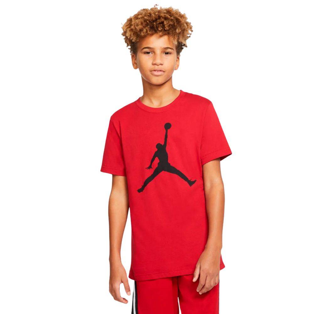 NIKE JORDAN BOYS S/S JUMPMAN TEE