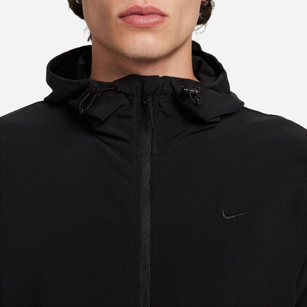 NIKE MENS WATER REPELLENT HOODED VERSALITE JACKET