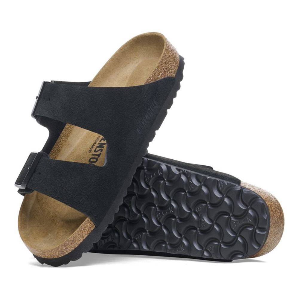 BIRKENSTOCK ARIZONA SUEDE LEATHER NARROW