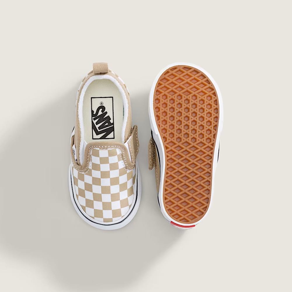 VANS TODDLER SLIP-ON SHOES (1-4 YEARS)