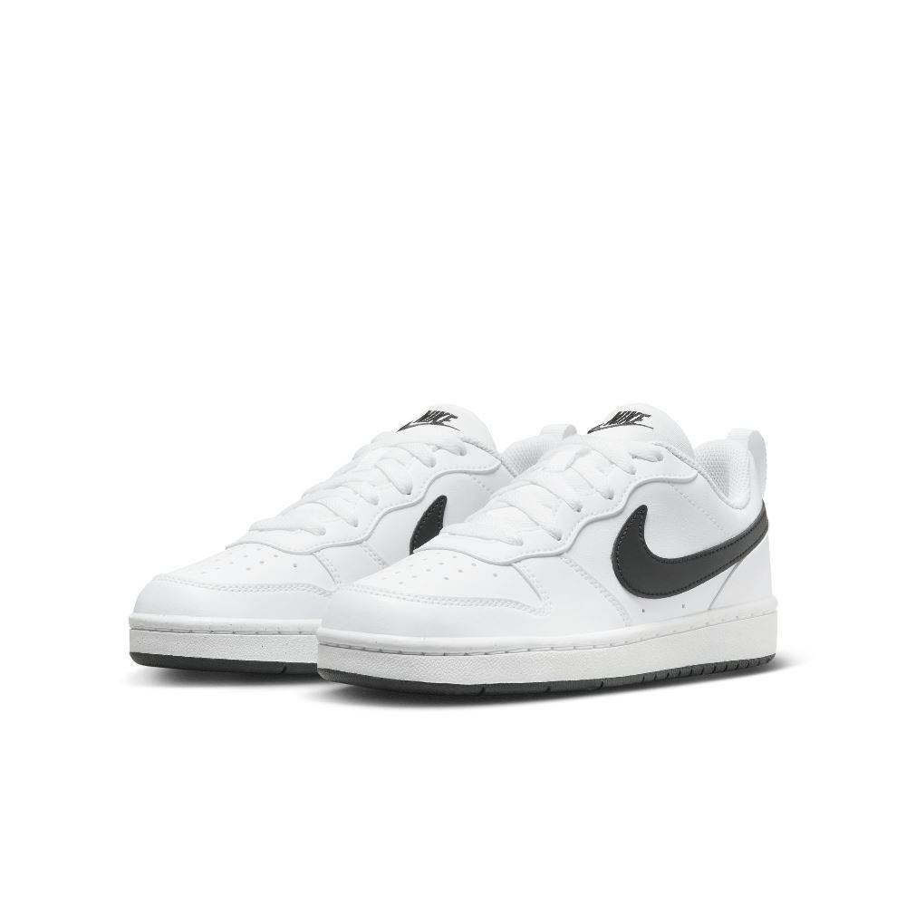NIKE COURT BOROUGH LOW RECRAFT JR SHOES