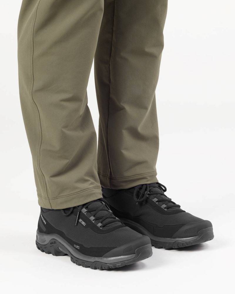 SALOMON WINTER SHELTER WATERPROOF BOOTS