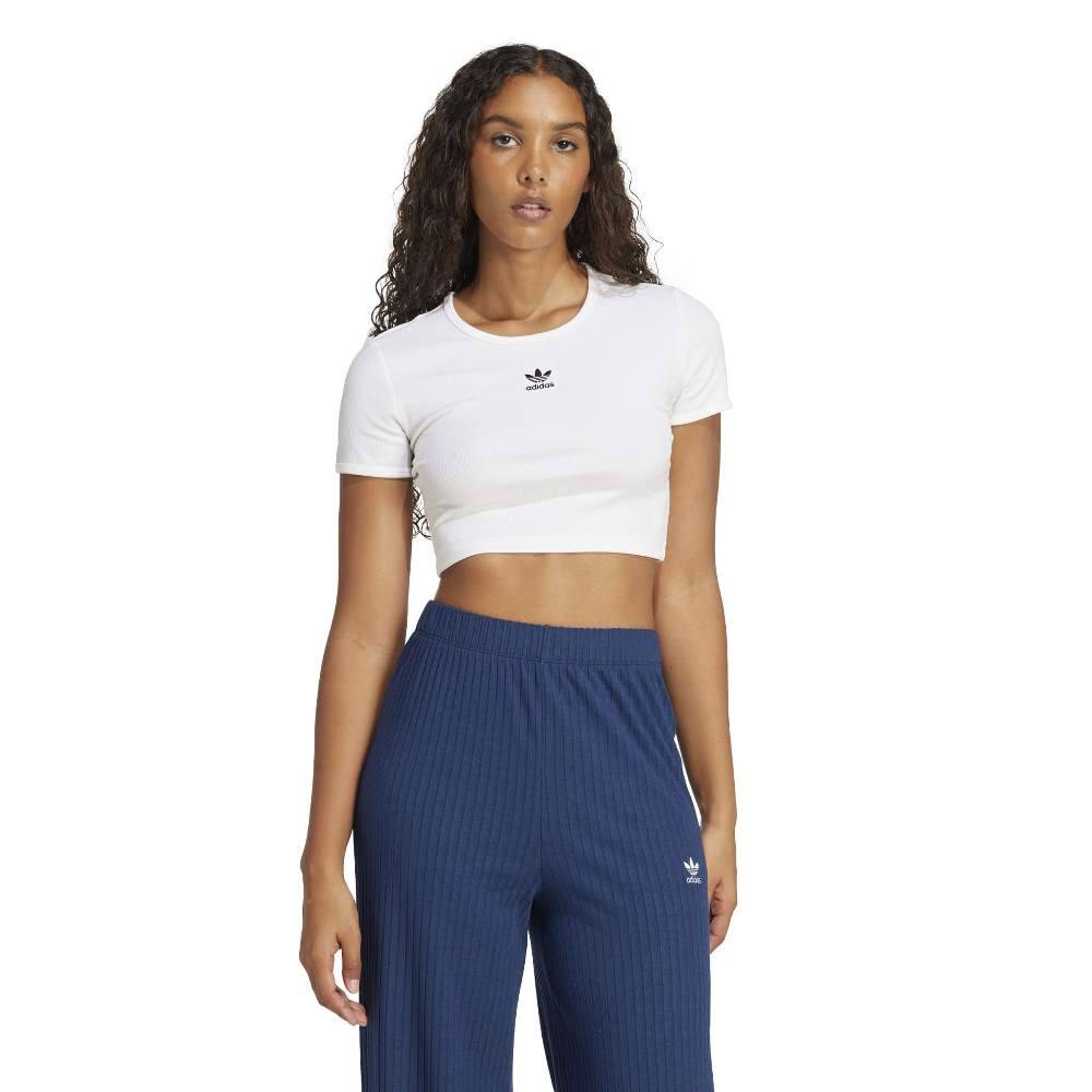 ADIDAS ESS RIB TEE