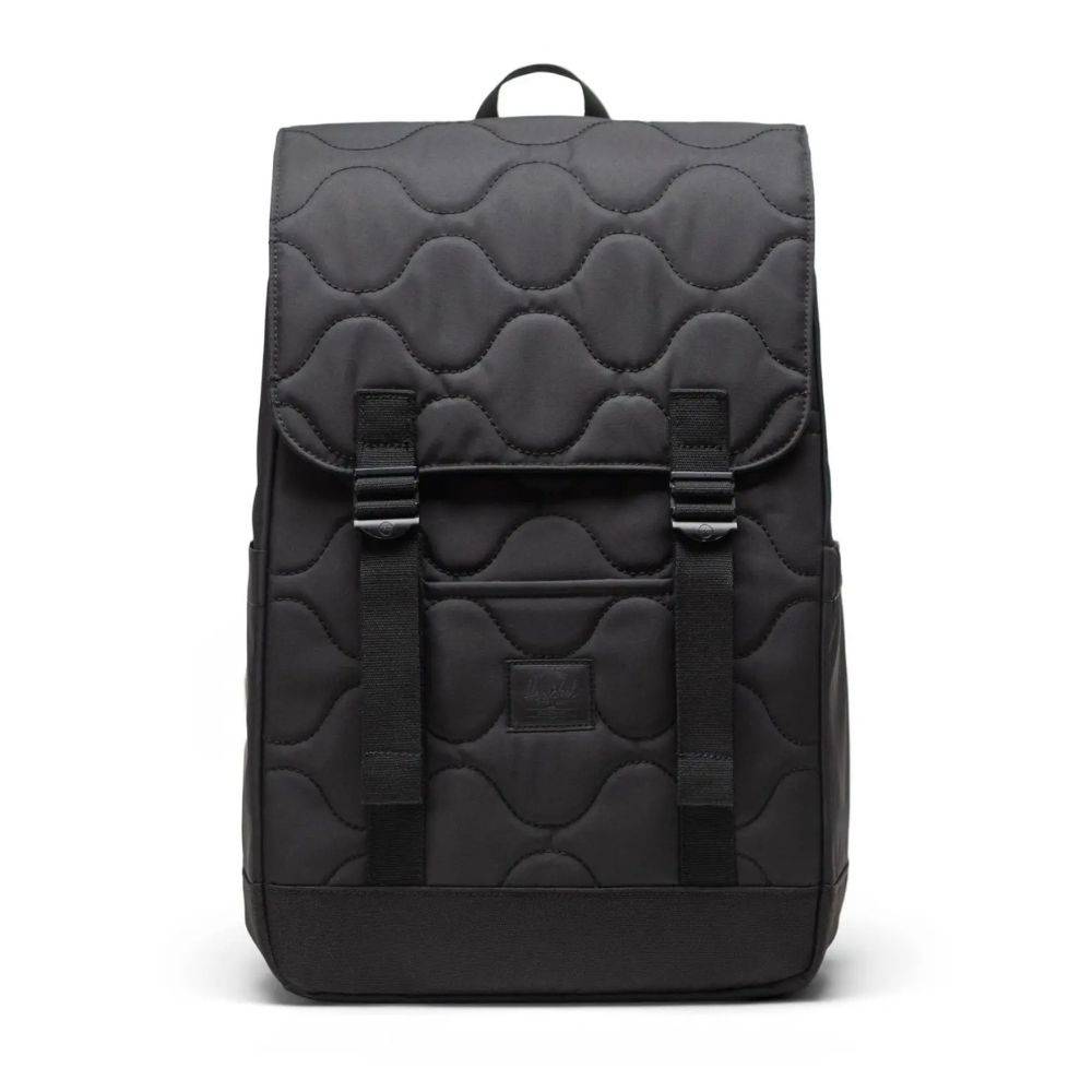 HERSCHEL RETREAT SMALL QUILTED CAPSULE BACKPACK
