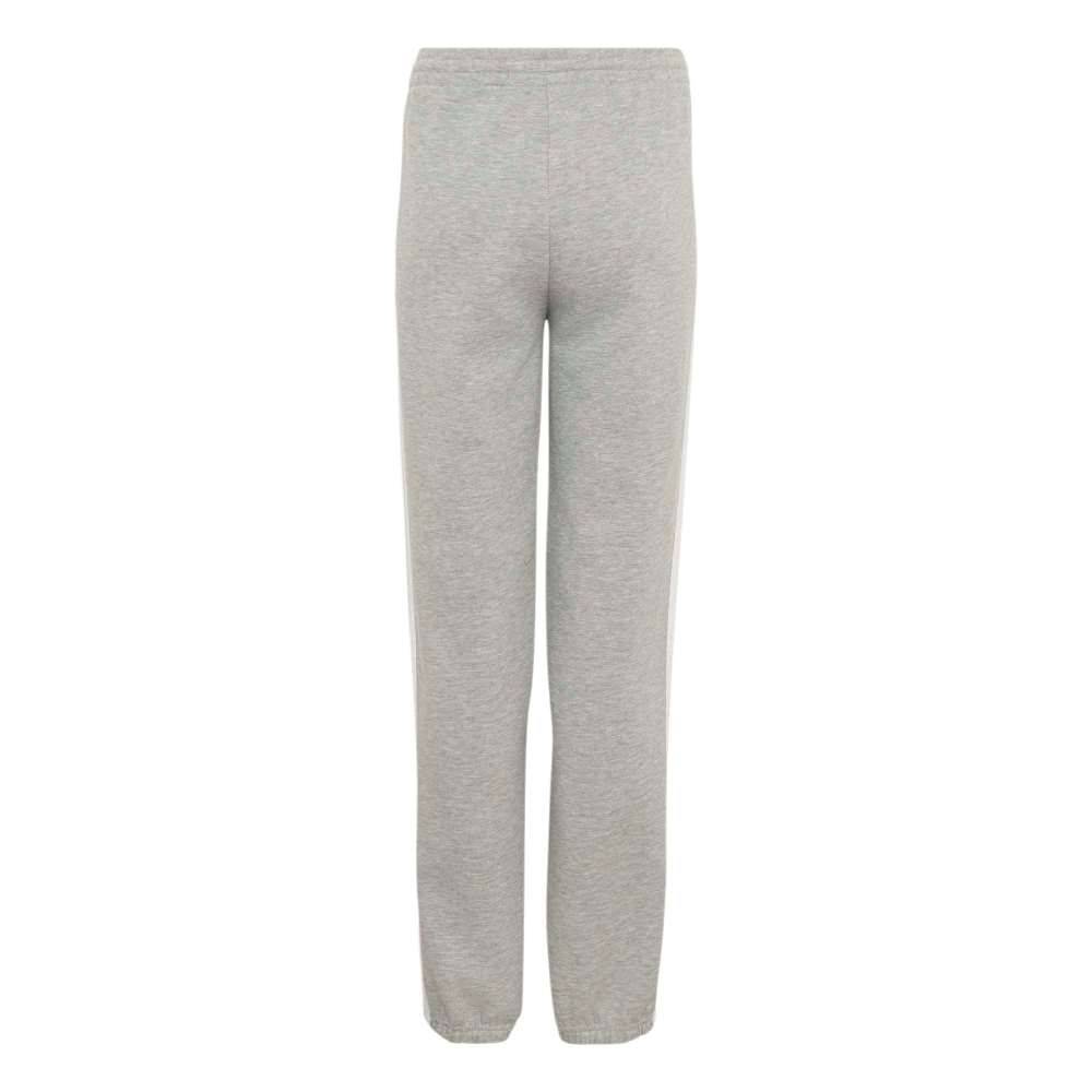 ADIDAS BOYS 3 STRIPES ESSENTIALS FLEECE TRACKSUIT
