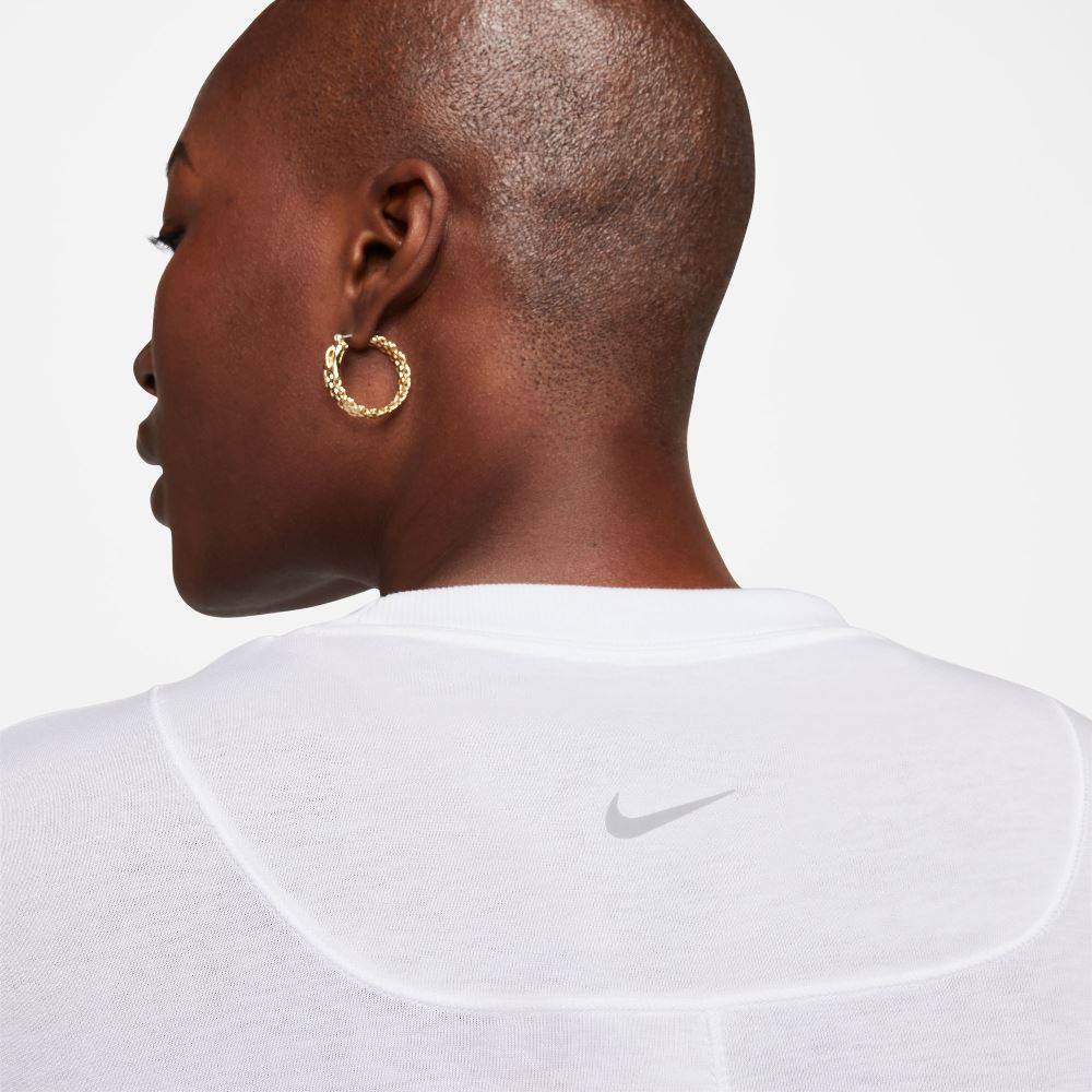 NIKE ONE WOMENS RELAXED DRI-FIT SS TOP