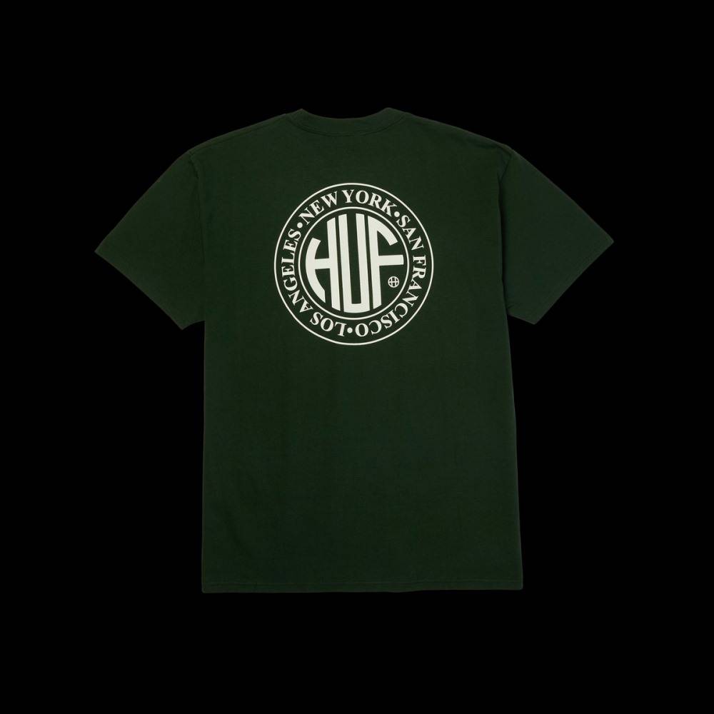 HUF REGIONAL S/S TEE