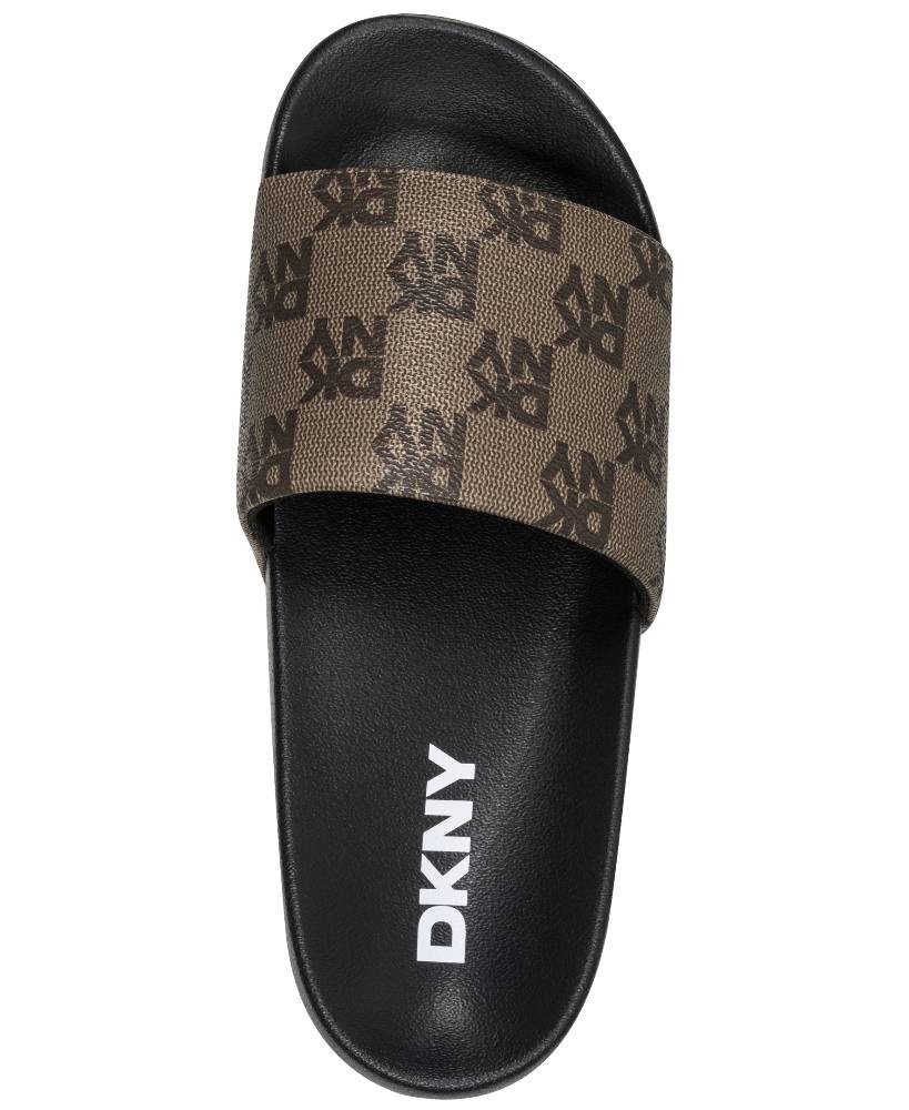DKNY ZELLA SLIDES
