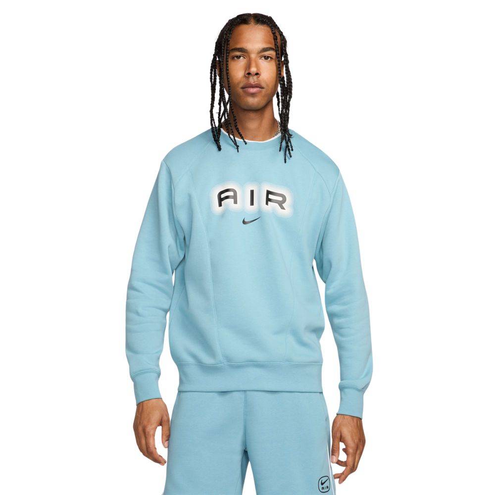 NIKE NSW  AIR SWOOSH CREW NECK SWEATSHIRT
