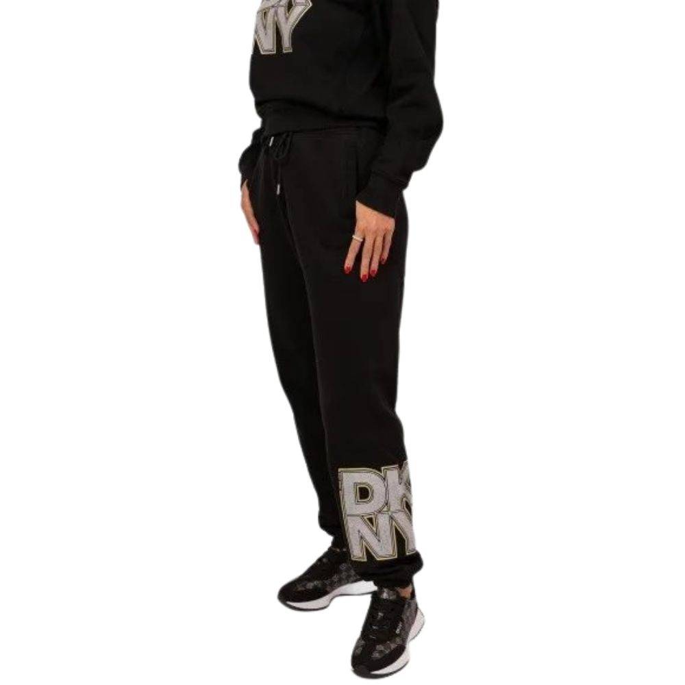 DKNY LOGO JOGGERS