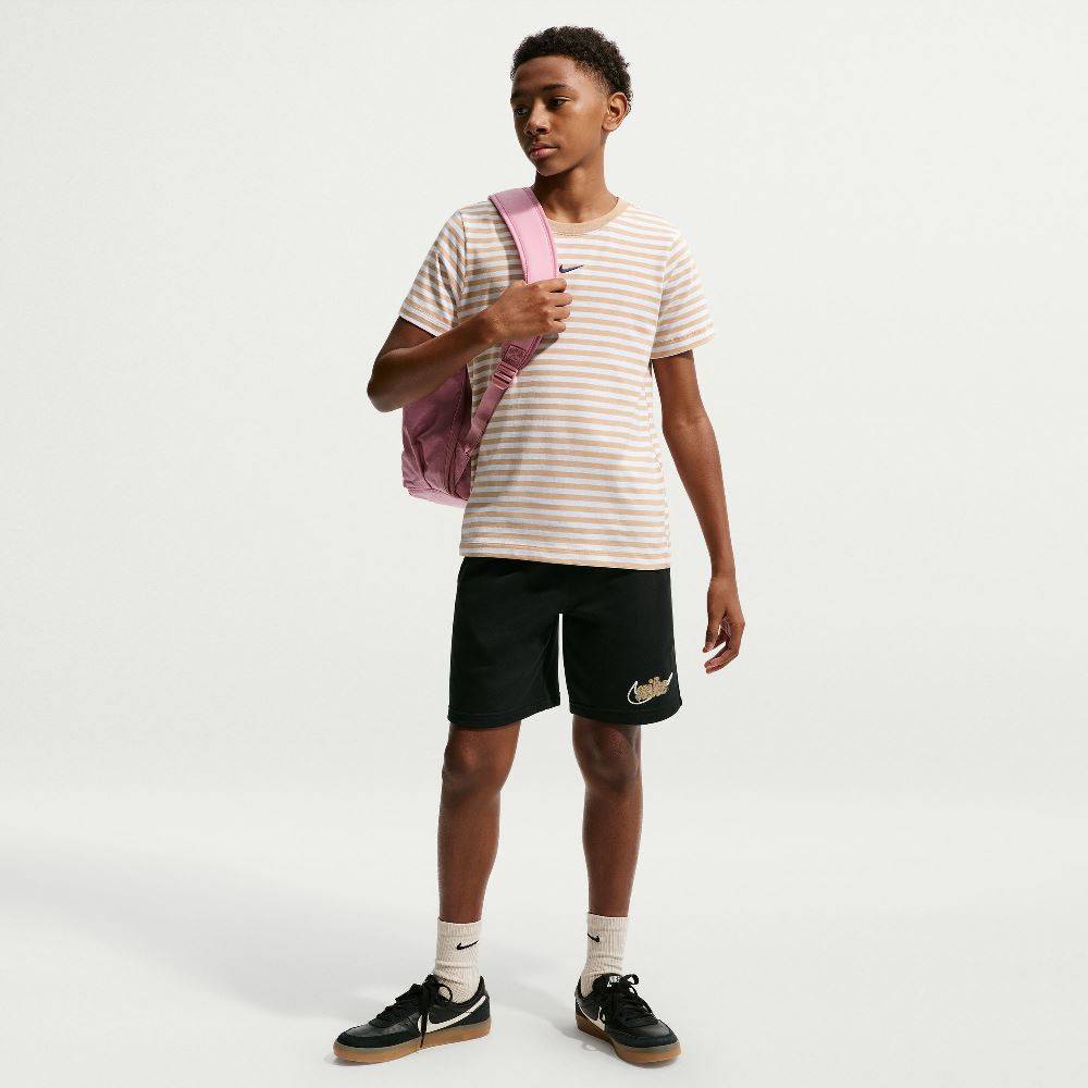 NIKE KIDS NSW CLUB FRENCH TERRY FMLY SHORT