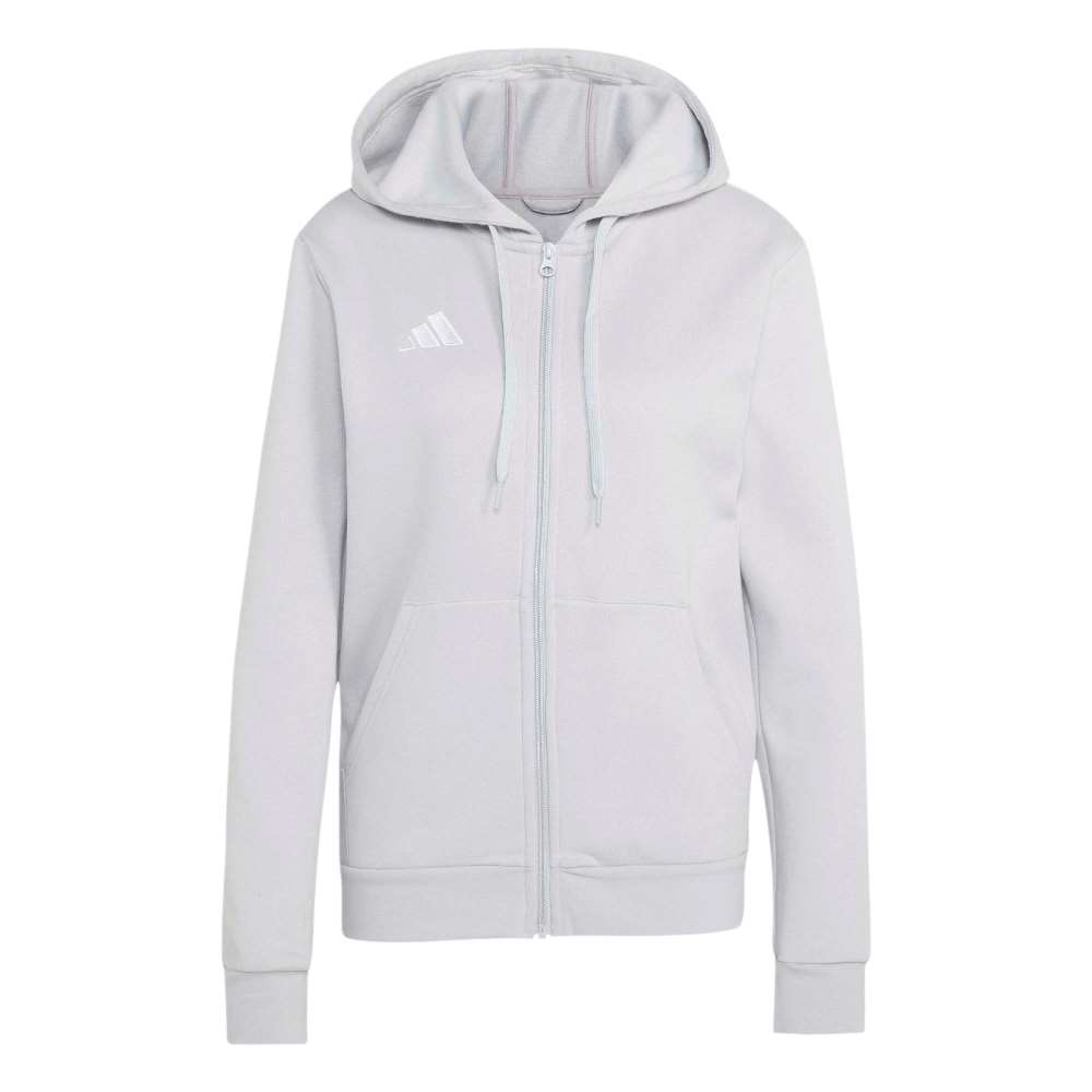 ADIDAS ENTRADA 26 FULL ZIP HOODIE
