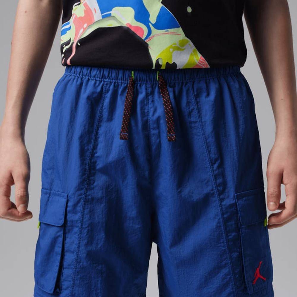 NIKE JORDAN BOYS SUPER SPLASH TECH SHORT