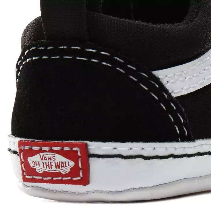 VANS INFANT OLD SKOOL CRIB SHOES (0-1 YEAR)