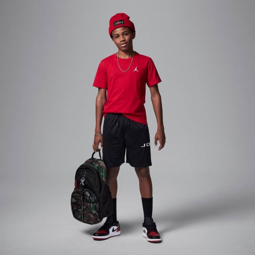 NIKE JORDAN BOYS JUMPMAN AIR EMB