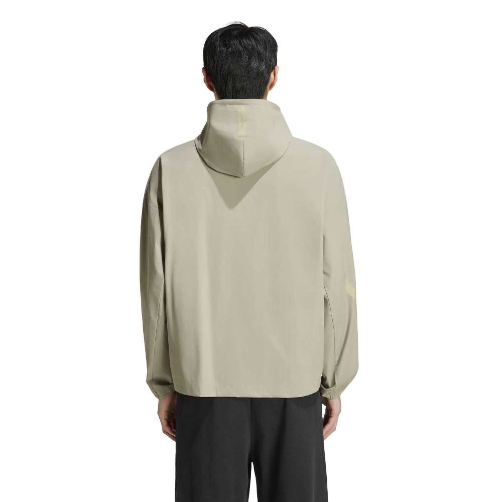 ADIDAS M Z.N.E. WOVEN TRACK TOP