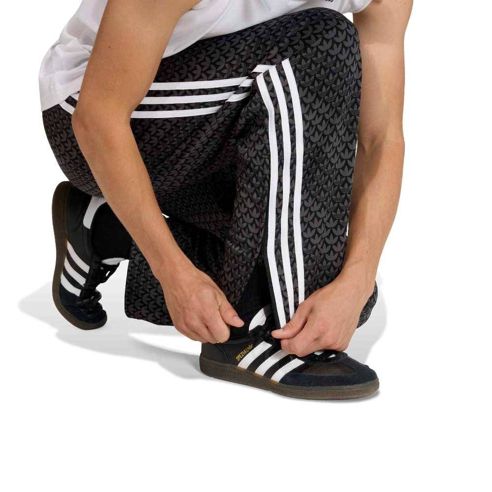 ADIDAS FIREBIRD MONOGRAM TRACK PANTS