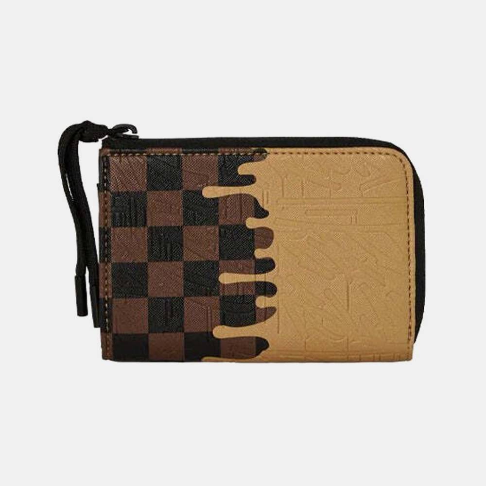SPRAYGROUND HENNY MELT WALLET