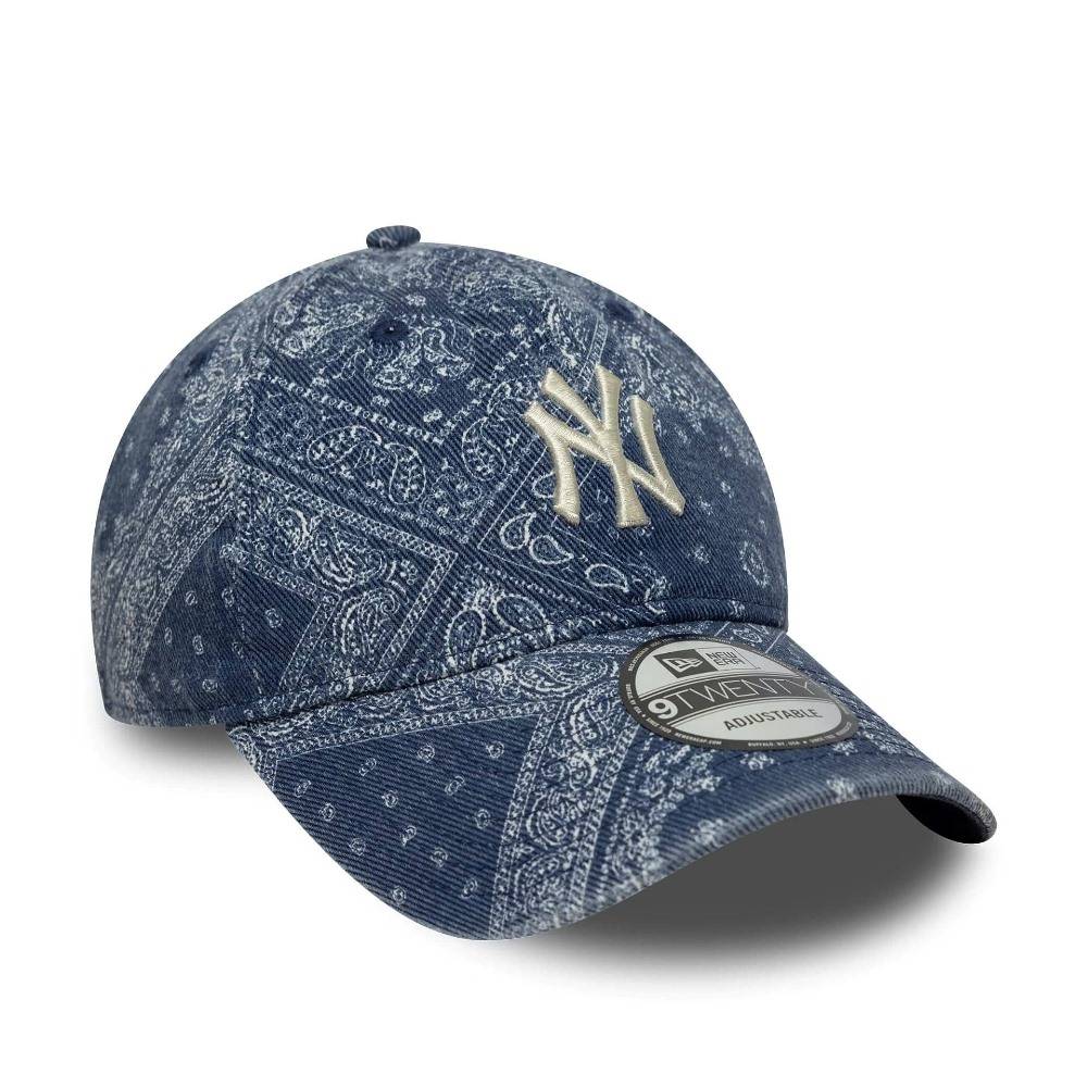 NEW ERA WASHED PAISLEY 9TWENTY NEW YORK YANKEES