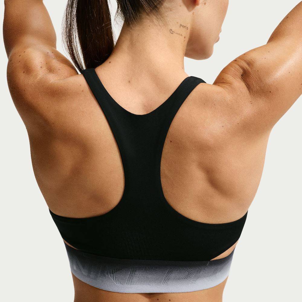 NIKE PRO MEDIUM-SUPPORT NON-PADDED SPORT BRA