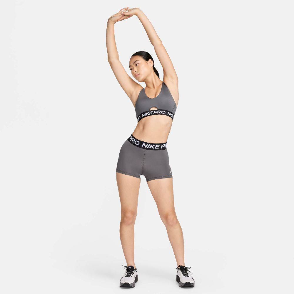 NIKE INDY PLUNGE MEDIUM-SUPPORT PADDED BRA