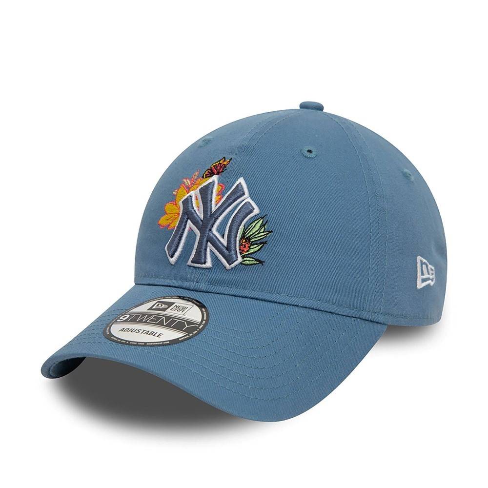 NEW ERA MLB FLORAL 9TWENTY NEW YORK YANKEES