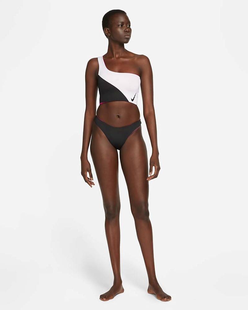 NIKE REVERSIBLE SLING BIKINI BOTTOM