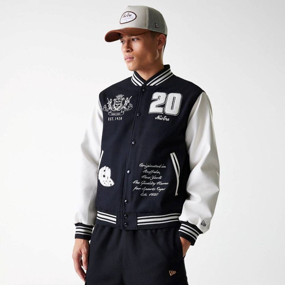 NEW ERA PATCH VARSITY